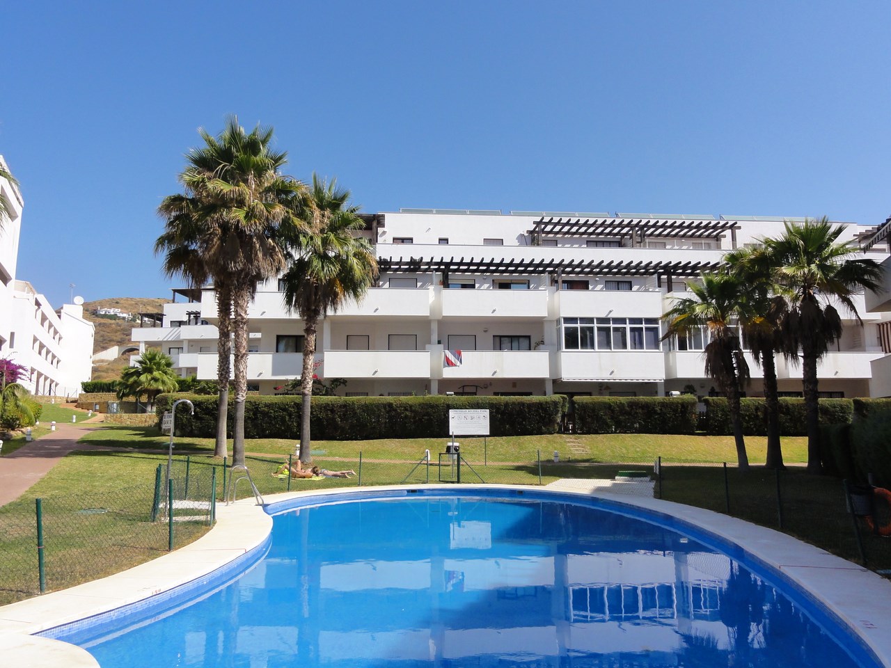 Riviera Park apartment for sale in Riviea del Sol Malaga