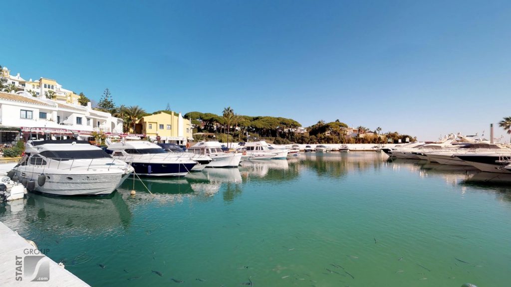 Buy a property in Cabopino Port