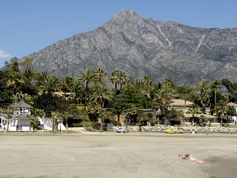 Development Marbella property market