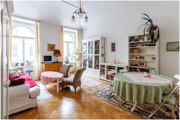 Family home in Andalucia