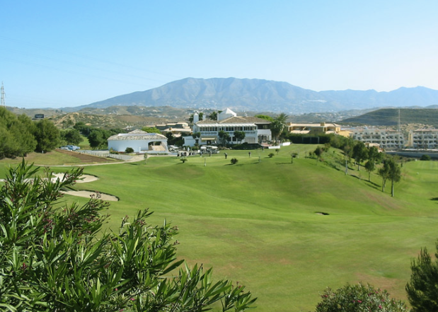 Golf and properties on Costa del Sol