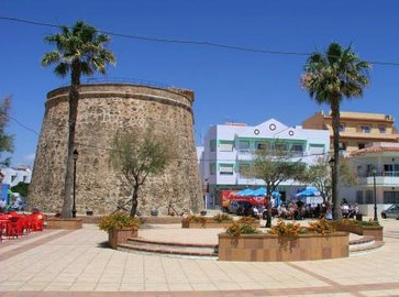 La Cala beach Mijas Costa