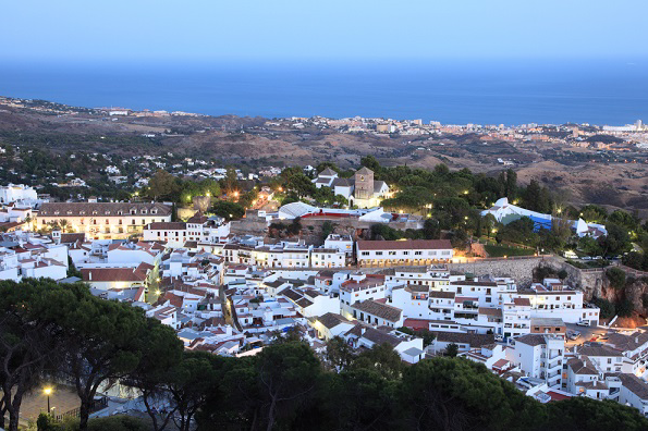 Mijas Houses