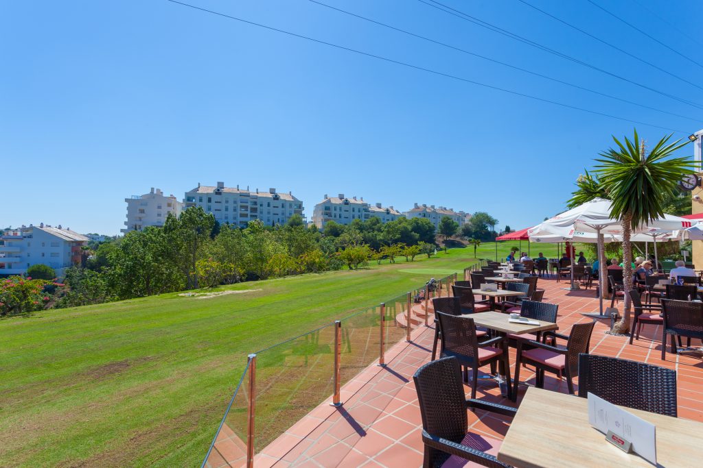 Miraflores Golf Restaurant