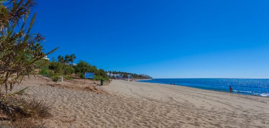 Our favorite beaches Costa del Sol
