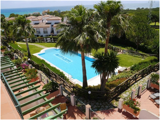 Townhouse in Cabopino