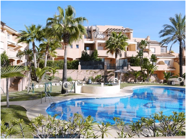 Winter on Costa del Sol