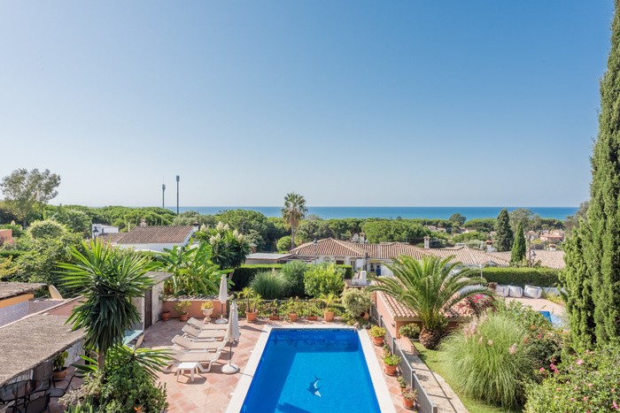 Villa chalet en Artola