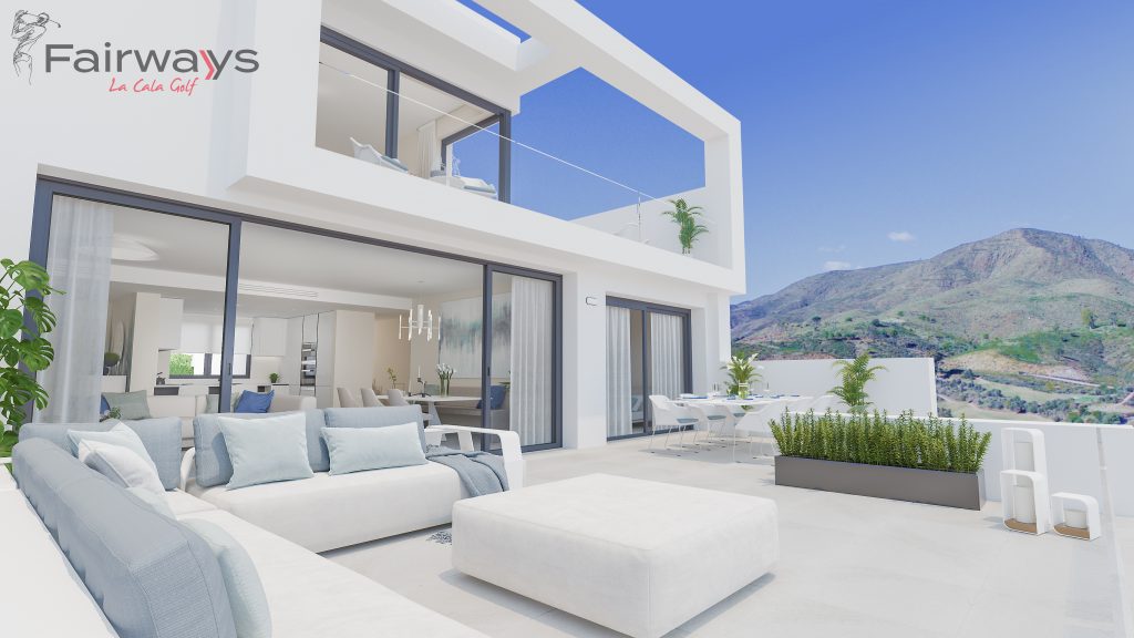 Fairways La Cala Golf Mijas