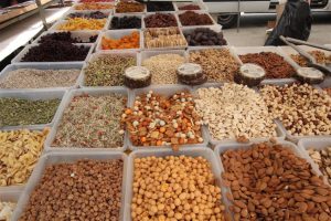 La Cala de Mijas Street Market Spices for sale
