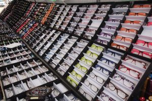 La Cala de Mijas Street Market glasses for sale