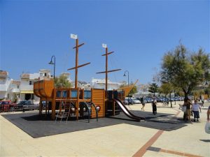 Great bakery in la cala de mijas