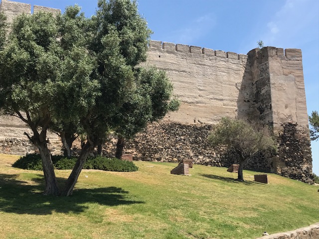 Fuengirola Castle property for sale costa del sol