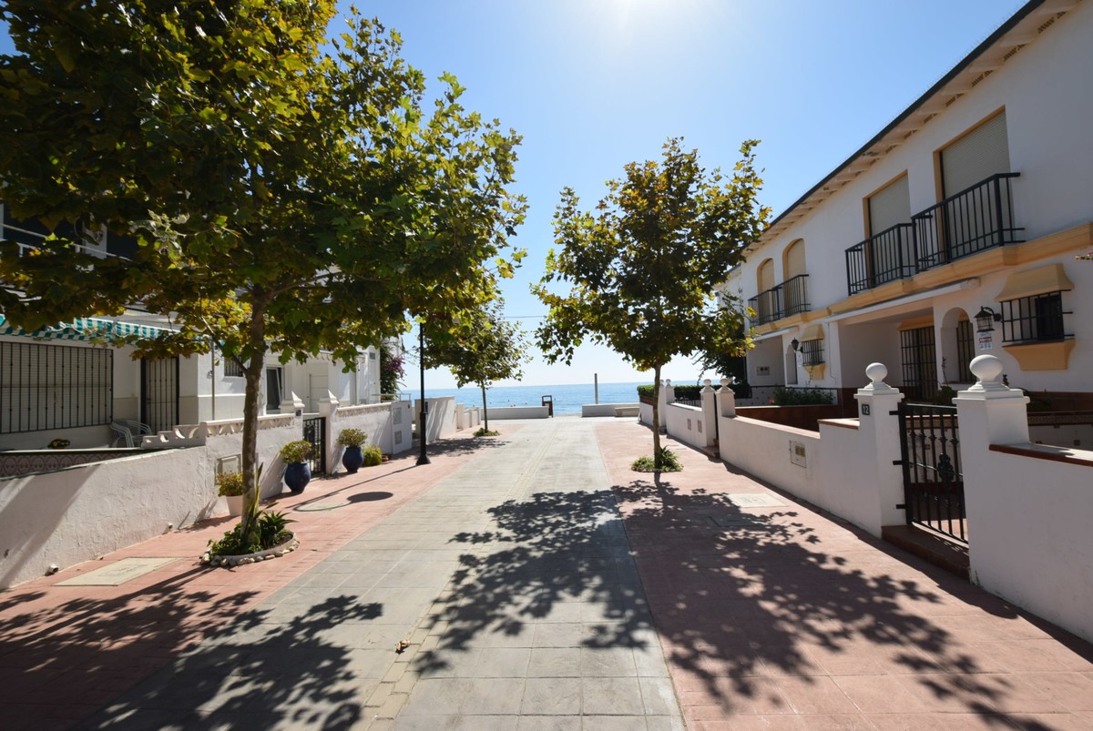 Radhus i La Cala de Mijas