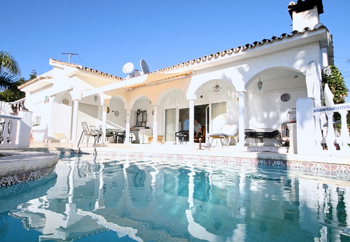 Villas te koop La Cala