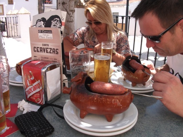 Bar plaza eapaña the best tapas on the costa del sol