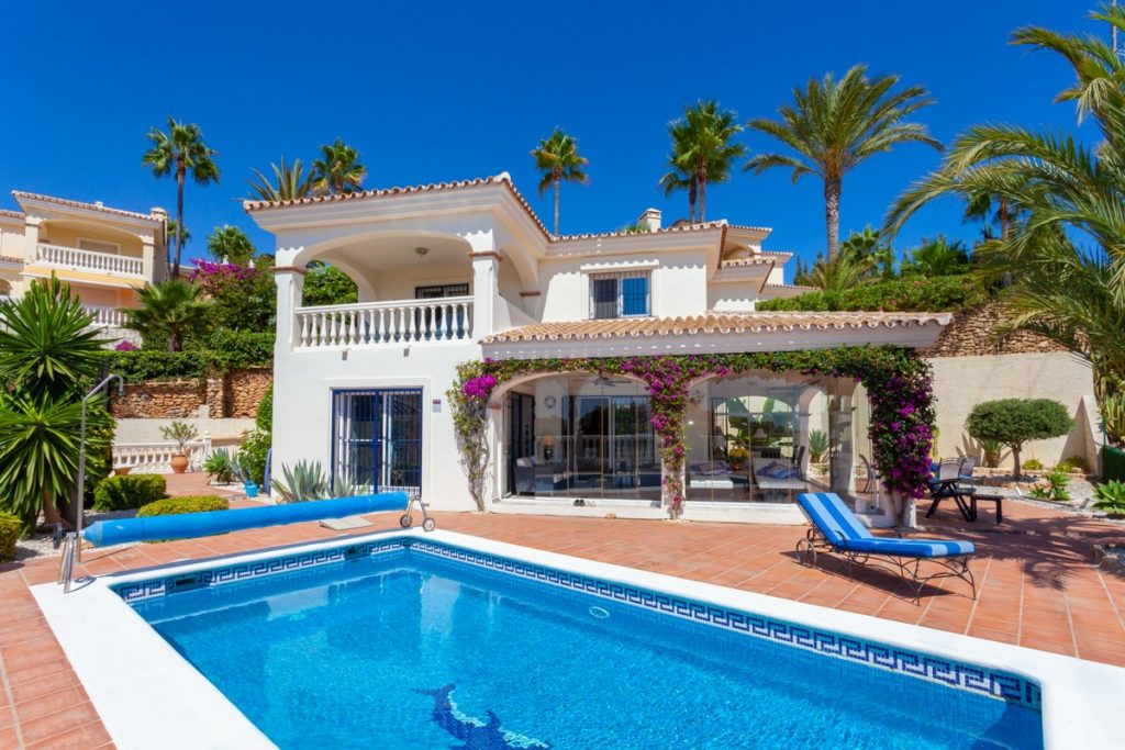 Villa Riviera del Sol