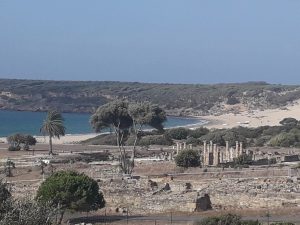 Weekend by the Atlantic ocean