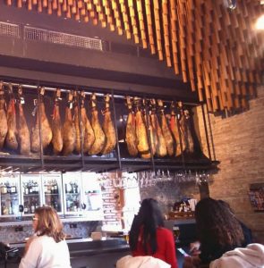 Tapas på Costa del Sol