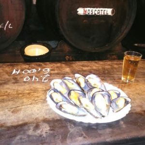 Tapas on Costa del Sol