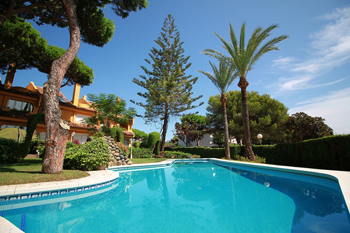 Townhouse in Cabopino