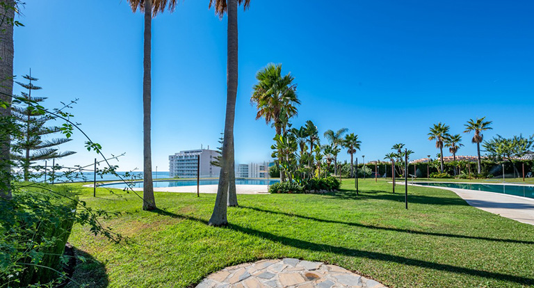 Apartments for sale in Torrequebrada