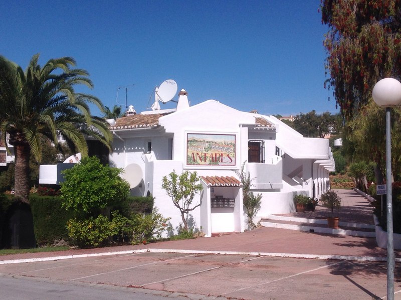 antares de calahonda