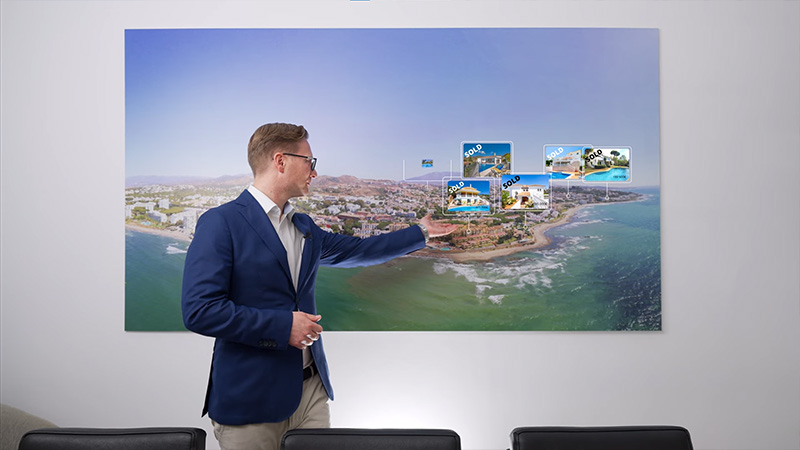 Exclusive sale agreement