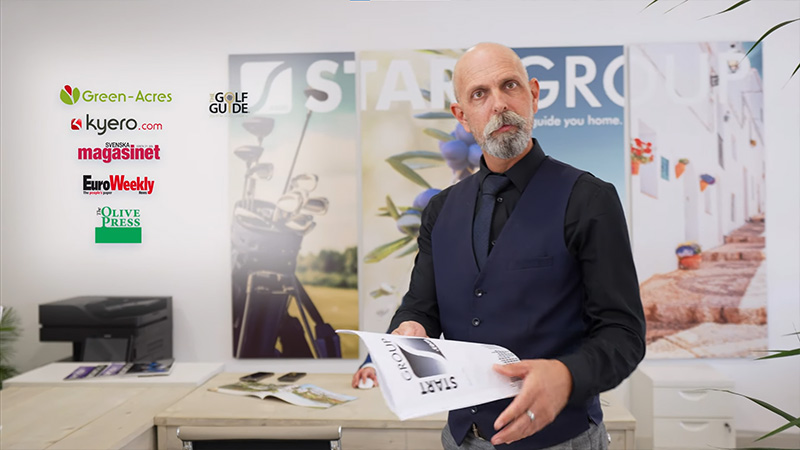 Property Sale Spain presentation