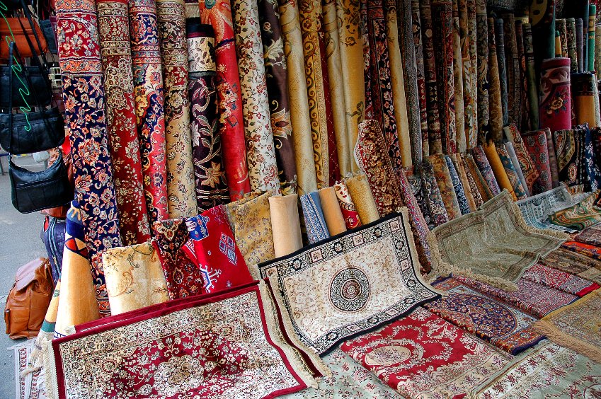 Arab Souk Benalmadena