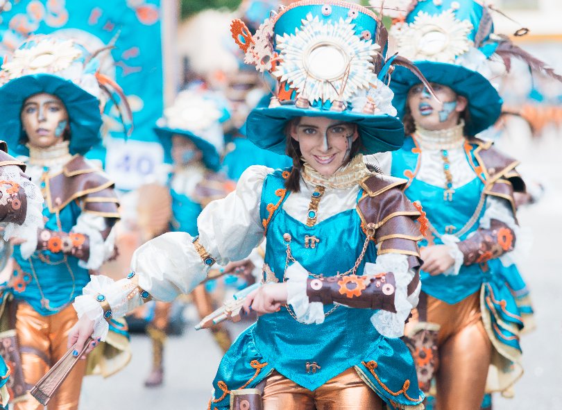 Carnival Benalmadena