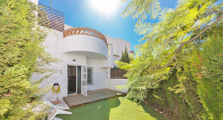 Radhus i Torrequebrada