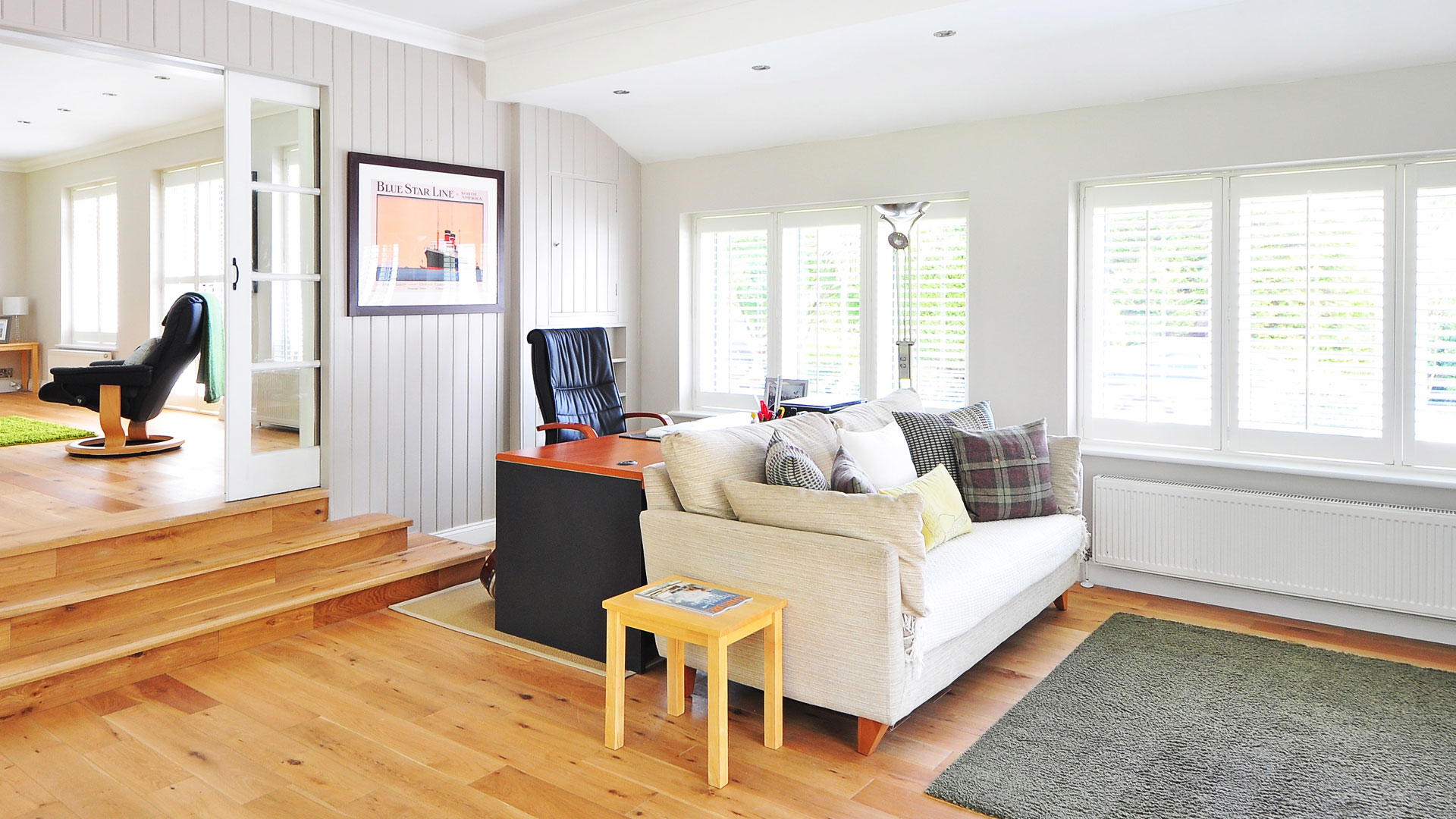 A truly integrated way of working.