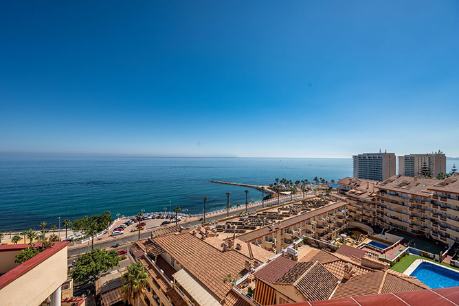 Lägenheter till salu i Benalmádena