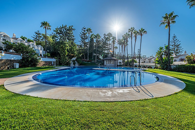 Radhus i Benalmádena